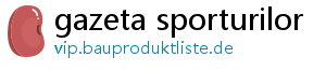 gazeta sporturilor