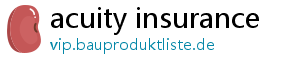 acuity insurance